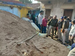 अनूपपुर में दिल दहला देने वाला हादसा, मंदिर की पुरानी दीवार गिरने से 2 बच्चों की मौत