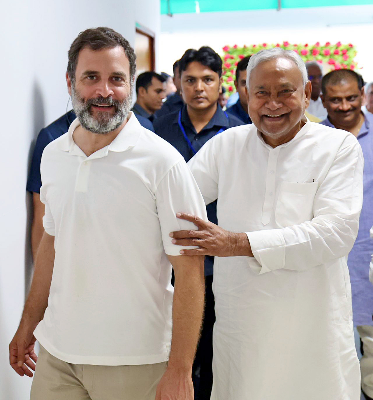 INDIA Ally Nitish Kumar Won't Join Rahul Gandhi's Yatra In Bihar: Sources