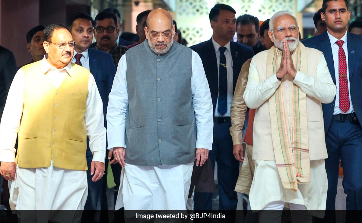 मध्य प्रदेश और छत्तीसगढ़ में कल होगा शपथग्रहण, दोनों कार्यक्रमों में पीएम मोदी होंगे शामिल