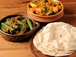 Move Over, Kurkuri Bhindi - Tadke Wali Dahi Bhindi Recipe Is Here To Steal The Spotlight