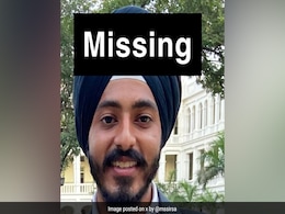 Indian Student Goes Missing In London, BJP Leader Seeks S Jaishankar's Help Indian Student Goes Missing In London, BJP Leader Seeks S Jaishankar's Help