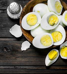 Health Tips : सर्दियों में फायदेमंद है अंडा, जानिए इसको खाने का फंडा