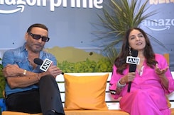 Jackie Shroff And Neena Gupta On Maintaining A "Perfect Balance" In Life Jackie Shroff And Neena Gupta On Maintaining A "Perfect Balance" In Life