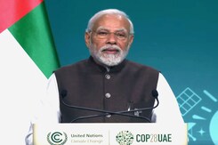 PM Suggests 2028 COP In India, Announces Green Credit Scheme PM Suggests 2028 COP In India, Announces Green Credit Scheme