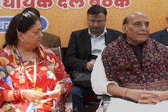 Rajasthan Gets New Chief Minister, But Vasundhara Raje's "Chit" Steals The Show Rajasthan Gets New Chief Minister, But Vasundhara Raje's "Chit" Steals The Show