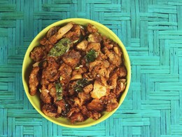 Xacuti's Cool, But Have You Tried Goan Mushroom Curry? Step-By-Step Recipe Inside