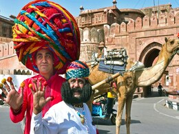 Pushkar Turban Festival: 3 जनवरी को होगा पुष्करराज का भव्य पगड़ी महोत्सव, दिखेगी 2 हजार मीटर लम्बी पगड़ी Pushkar Turban Festival: 3 जनवरी को होगा पुष्करराज का भव्य पगड़ी महोत्सव, दिखेगी 2 हजार मीटर लम्बी पगड़ी