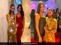 Inside <i>The Archies</i> Screening: Pics Of Katrina Kaif, Suhana Khan And Others Posted By, No Surprises, Orry Inside <i>The Archies</i> Screening: Pics Of Katrina Kaif, Suhana Khan And Others Posted By, No Surprises, Orry