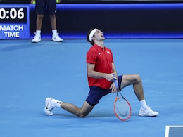 United Cup: Defending Champions USA Beat Battling Britain