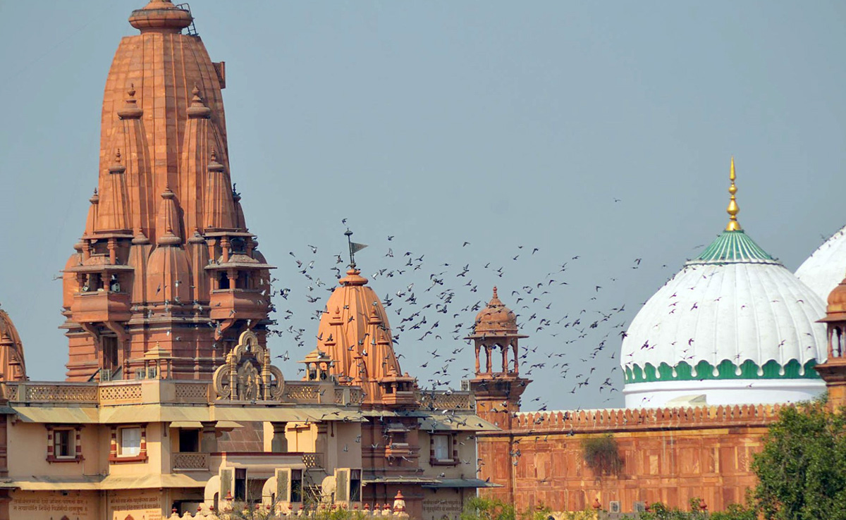 Archaeological Body Seeks 4 Weeks To Make Gyanvapi Survey Report Public