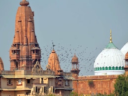 ज्ञानवापी मामला : मुस्लिम पक्ष ने व्यास जी के तहखाना में पूजा-पाठ की अनुमति के फैसले को चुनौती दी ज्ञानवापी मामला : मुस्लिम पक्ष ने व्यास जी के तहखाना में पूजा-पाठ की अनुमति के फैसले को चुनौती दी