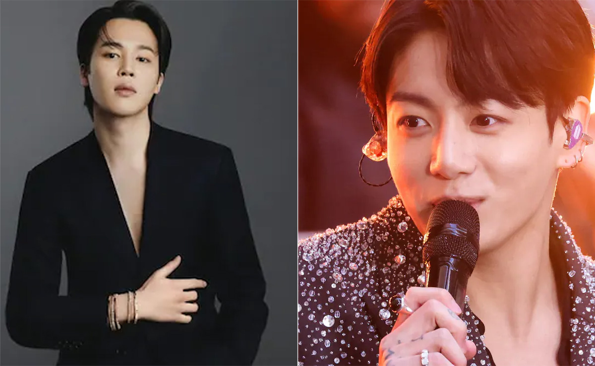 Final 2 Members Of K-Pop Band BTS Start Mandatory Military Service: Report