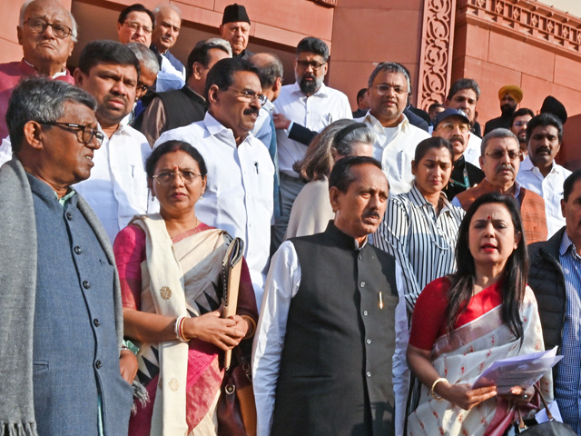 Ethics Panel Member On The Big Charge Against Mahua Moitra