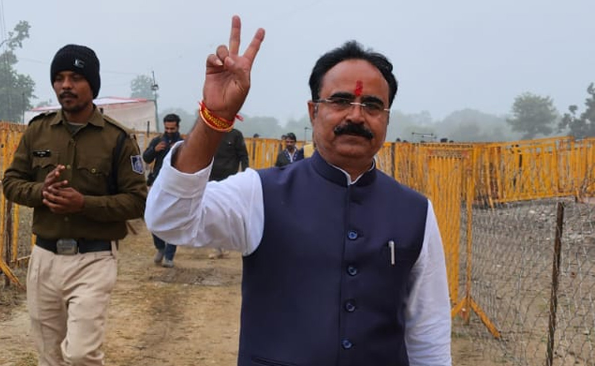 6 साल में 4 बार जीतकर इस विधायक ने रच दिया इतिहास, भाभी से लेकर भतीजे को दी मात