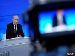 "You May Resemble Me, But...": Putin Confronts His AI-Generated "Double" "You May Resemble Me, But...": Putin Confronts His AI-Generated "Double"