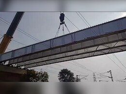 महज़ आधा किलोमीटर का पुल बनने में लगे 6 साल! NDTV की खबर के बाद हरकत में आया प्रशासन