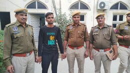 जयपुर ट्रिपल मर्डर केस का आरोपी गिरफ्तार; मर्डर के बाद भाग गया था मथुरा, पैसे खत्म होने पर वापस आया और पकड़ा गया