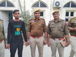 जयपुर ट्रिपल मर्डर केस का आरोपी गिरफ्तार; मर्डर के बाद भाग गया था मथुरा, पैसे खत्म होने पर वापस आया और पकड़ा गया