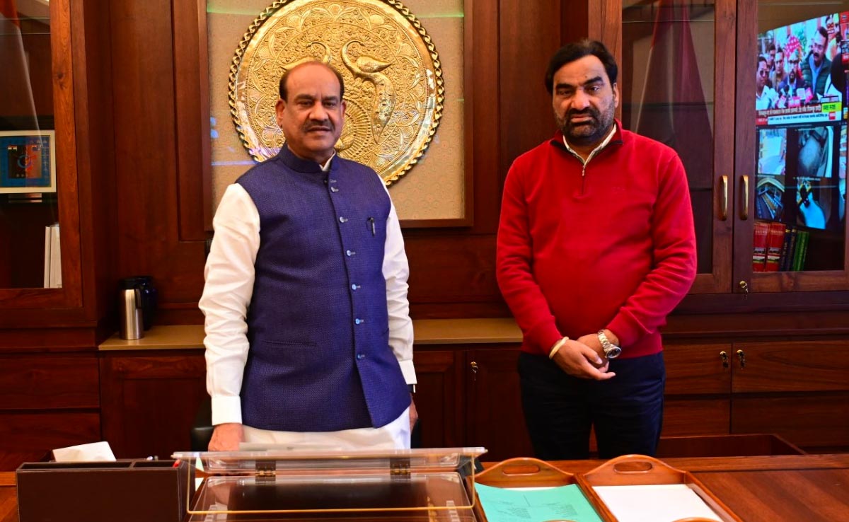 राजस्थान के लिए हनुमान बेनीवाल ने छोड़ा दिल्ली का मोह, सांसदी से इस्तीफा; खींवसर विधायक बनकर करेंगे काम