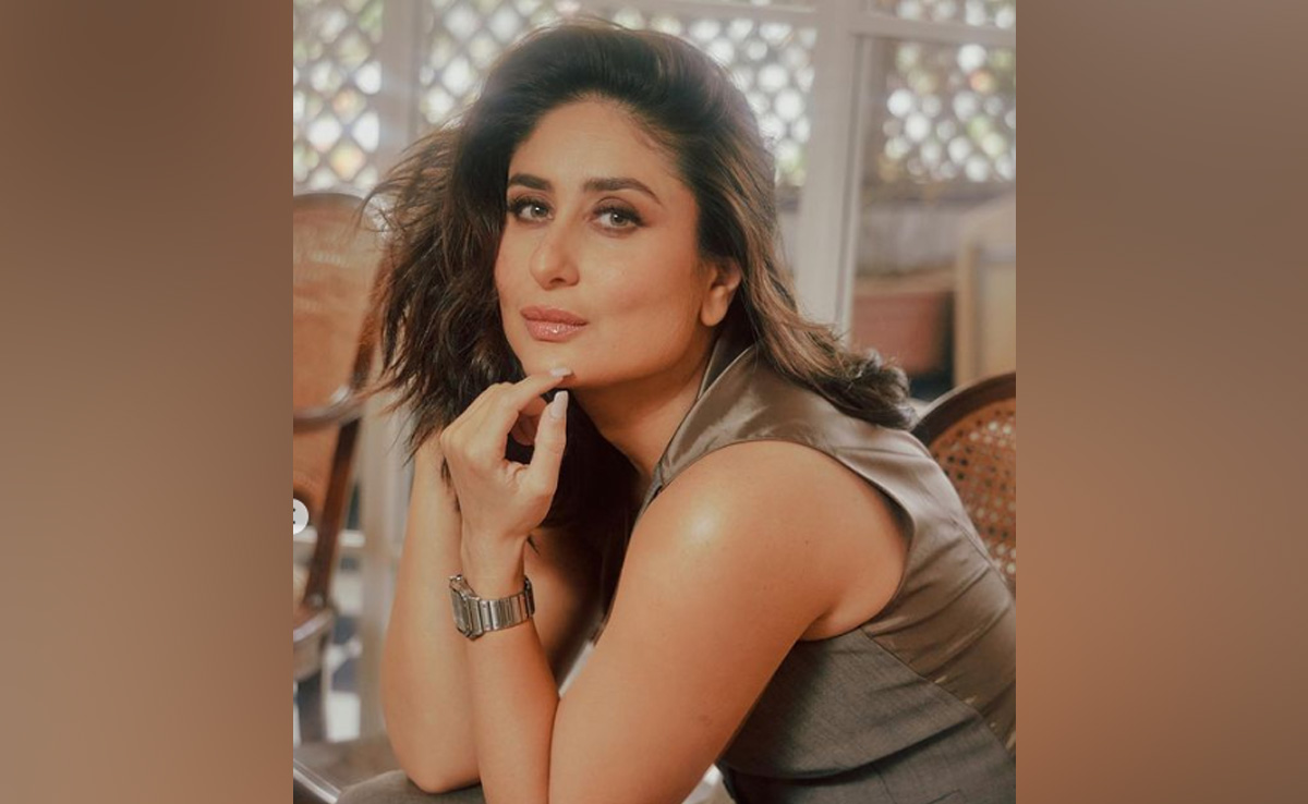 Kareena Kapoor's LOL Post On Her "2024 Mantra." BRB, Still Laughing