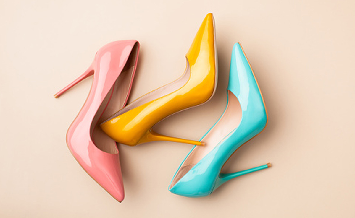 These Heels Are Here Just In Time For The Party Season And Save Up To 10% In Rewards