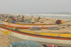 Trains, Flights Hit After Heavy Rain In Tamil Nadu, More Showers Predicted Trains, Flights Hit After Heavy Rain In Tamil Nadu, More Showers Predicted