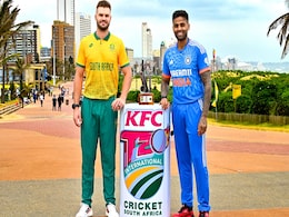 IND vs SA 1st T20I: कब और कहां देख सकते हैं दक्षिण अफ्रीका बनाम भारत पहला टी20, डिटेल से जाने तमाम बातें IND vs SA 1st T20I: कब और कहां देख सकते हैं दक्षिण अफ्रीका बनाम भारत पहला टी20, डिटेल से जाने तमाम बातें