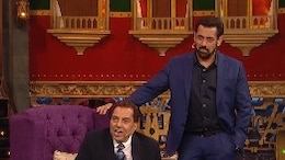 <i>Bigg Boss 17</i>: Samarth Jurel Mimics Dharmendra On New Year Special Episode