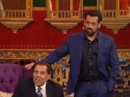 <i>Bigg Boss 17</i>: Samarth Jurel Mimics Dharmendra On New Year Special Episode <i>Bigg Boss 17</i>: Samarth Jurel Mimics Dharmendra On New Year Special Episode