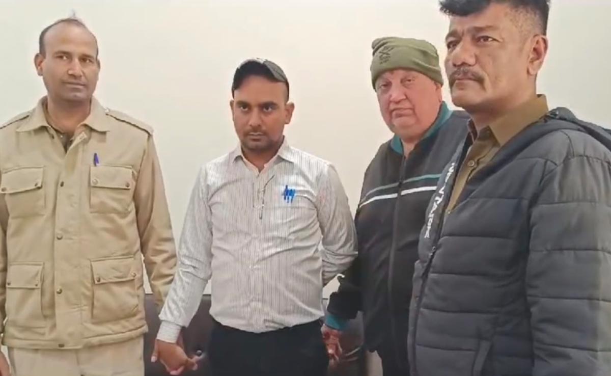 Rajasthan News: मुन्नाभाई बन कर पहुंचा शैतानराम, डमी परीक्षार्थी बन कर दे रहा था नर्सिंग की परीक्षा