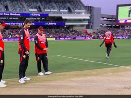 BBL Match Suspended Due To 'Unsafe Pitch'. Here's What Happened...
