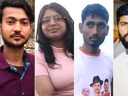 संसद की सुरक्षा में सेंध : 7 दिन की पुलिस कस्टडी में भेजे गए 4 आरोपी, मास्टरमाइंड ने किया सरेंडर संसद की सुरक्षा में सेंध : 7 दिन की पुलिस कस्टडी में भेजे गए 4 आरोपी, मास्टरमाइंड ने किया सरेंडर