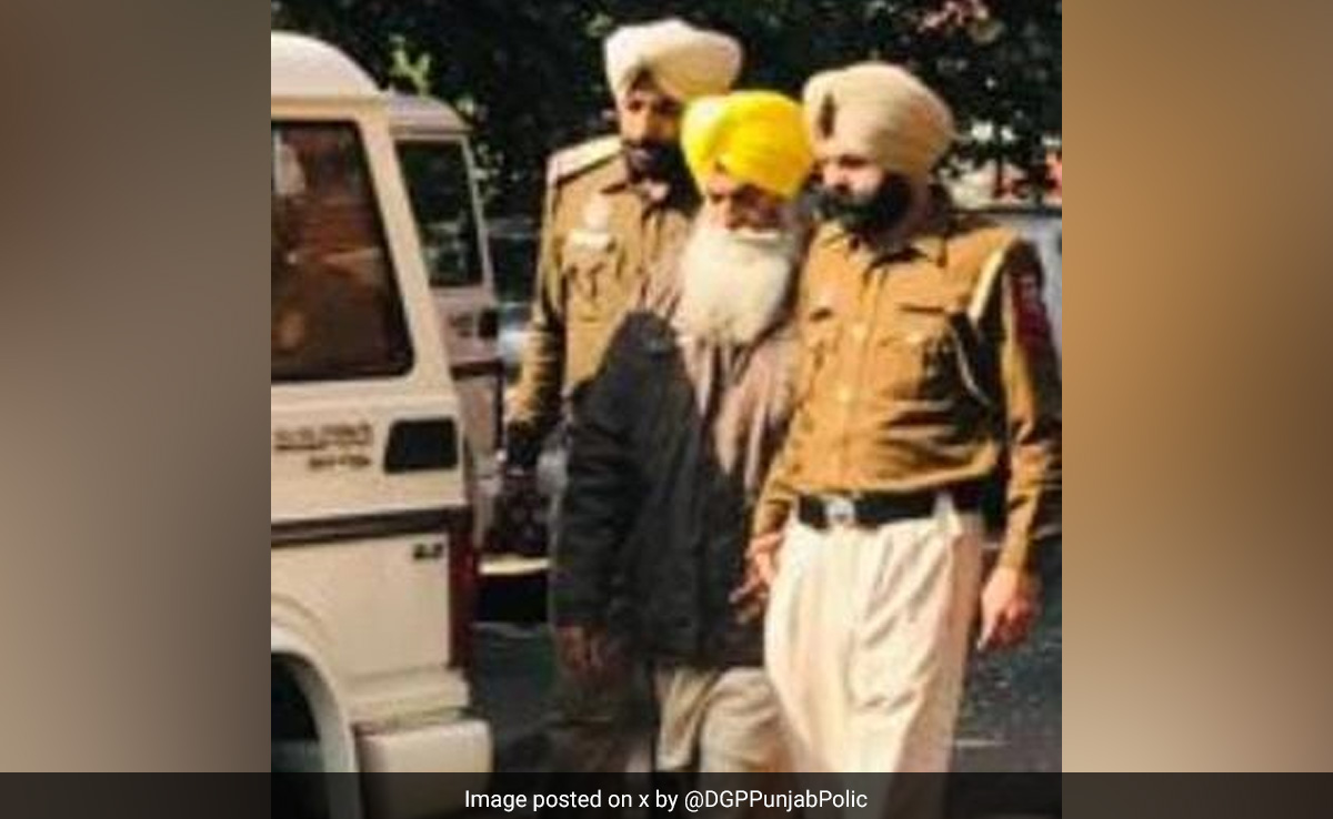 Khalistani Terrorist Lakhbir Singh Rode's Associate Arrested In Punjab