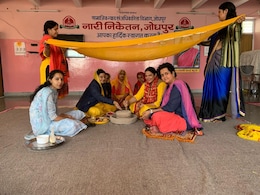 Rajasthan News: दिव्यांग इंदु की शादी के लिए प्रशासन ने पहले किया आवेदन आमंत्रित, फिर अधिकारियों ने लिया इंटरव्यू