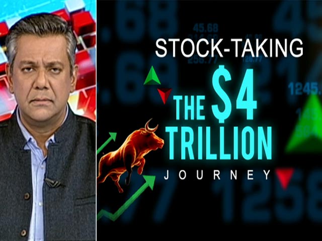 India's $4 Trillion Journey