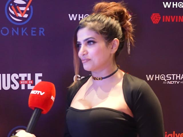 Exclusive: Guneet Gets Goosebumps at WhosNext 2023 Influencer Awards