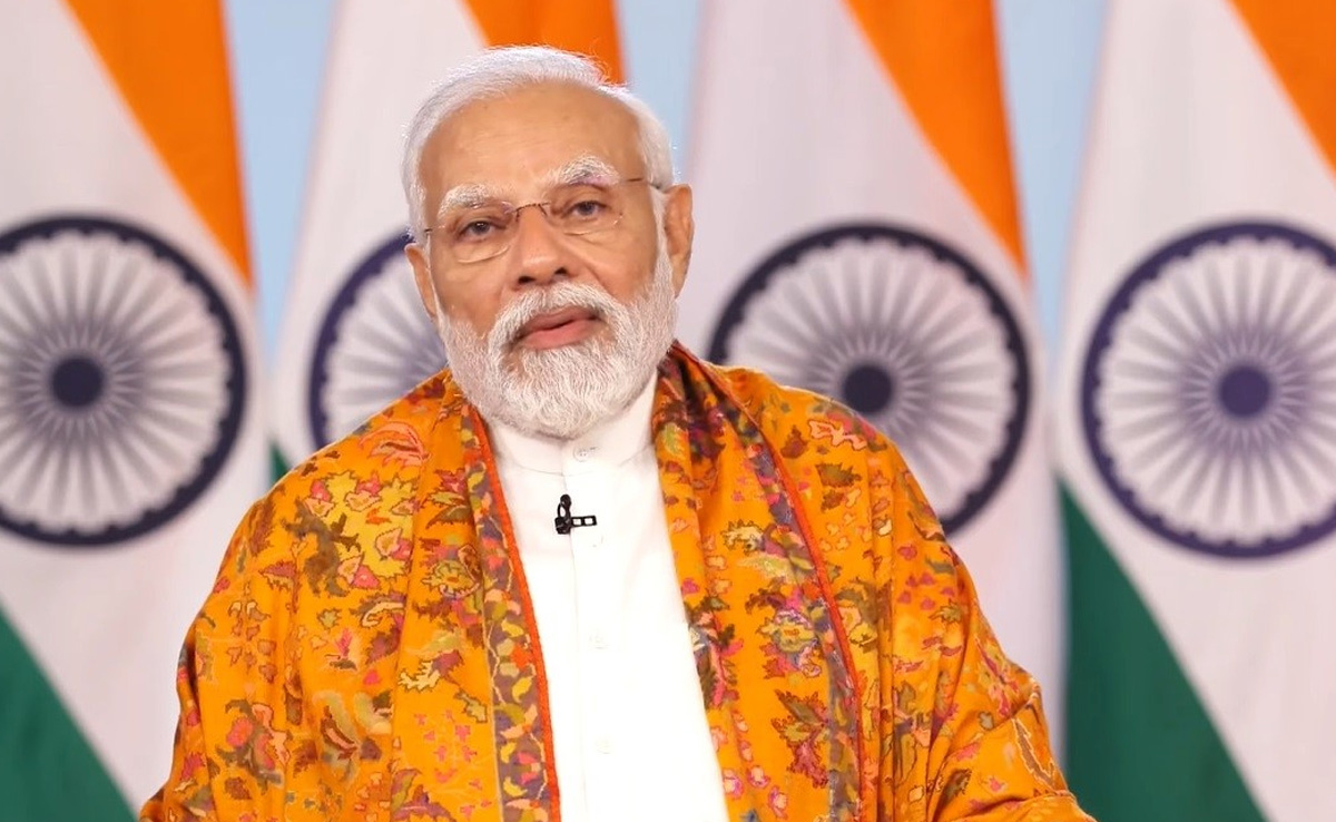 Bharat Sankalp Yatra: देशभर में 'विकसित भारत संकल्प यात्रा' निकालेगी BJP, लाभार्थियों से रूबरू हुए PM मोदी