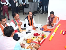 'भगवान' मय हुई साय कैबिनेट! CM समेत सात मंत्रियों के नाम का है 'विष्णु' से कनेक्शन