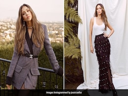 Jessica Alba Is Winter Chic In All Chanel Everything For Grazia Magazine Cover Shoot Jessica Alba Is Winter Chic In All Chanel Everything For Grazia Magazine Cover Shoot