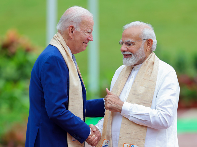 "Few Incidents Cannot Derail Our Relations": PM Modi On India-US Ties