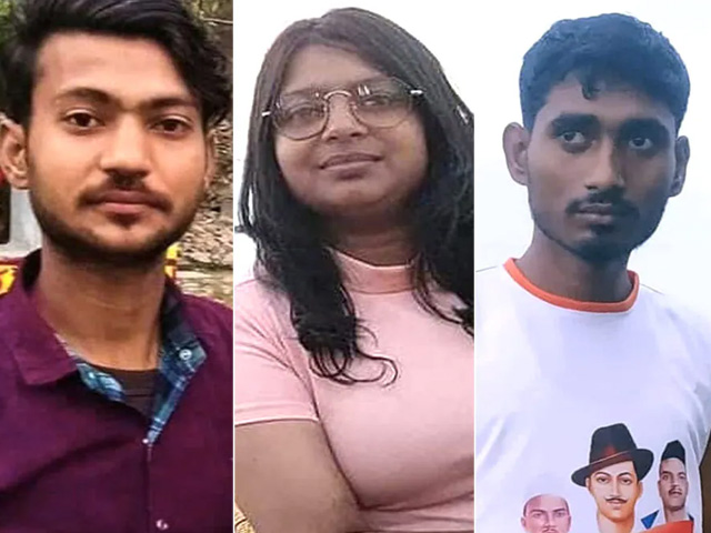 Engineer To E-Rickshaw Driver: Who Are Parliament Breach Accused