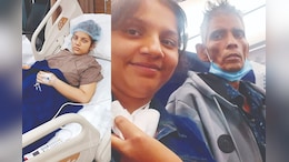 पिता को लीवर डोनेट कर भी नहीं बचा पाई स्नेहा, अब क्रैक किया NEET, बनेंगी डॉक्टर