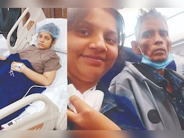 पिता को लीवर डोनेट कर भी नहीं बचा पाई स्नेहा, अब क्रैक किया NEET, बनेंगी डॉक्टर पिता को लीवर डोनेट कर भी नहीं बचा पाई स्नेहा, अब क्रैक किया NEET, बनेंगी डॉक्टर