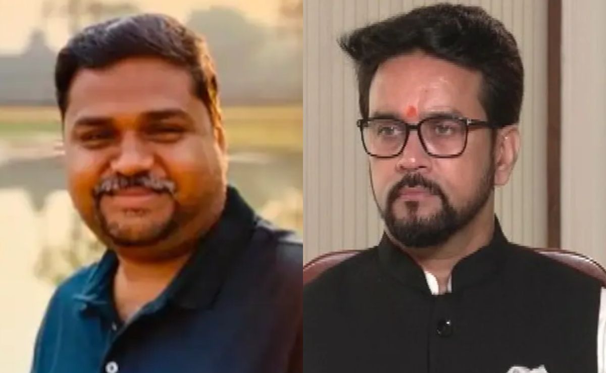 BJP Targets Congress Over Ally's "Gaumutra States" Remark In Lok Sabha