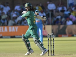India vs South Africa 2nd ODI Highlights: Tony De Zorzi Century Guides SA To Series-Equalling Win