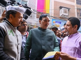 AAP Starts Public Poll On Whether Arvind Kejriwal Should Resign Or Not