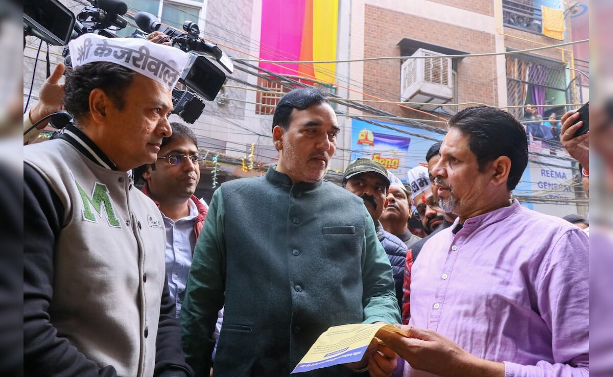 केजरीवाल की गिरफ्तारी के विरोध में आज आप का प्रदर्शन, प्रधानमंत्री आवास पर बढ़ाई गई सुरक्षा