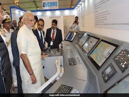 PM Modi To Witness Navy's Operational Demonstrations On Monday PM Modi To Witness Navy's Operational Demonstrations On Monday