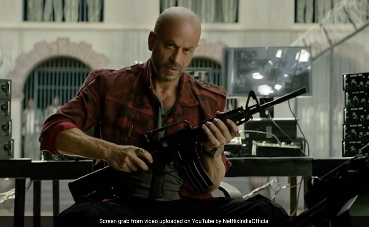 Recap 2023: <i>Jawan</i> To <i>Jailer</i>, The Year's Biggest Blockbusters