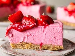 Strawberry Cheesecake